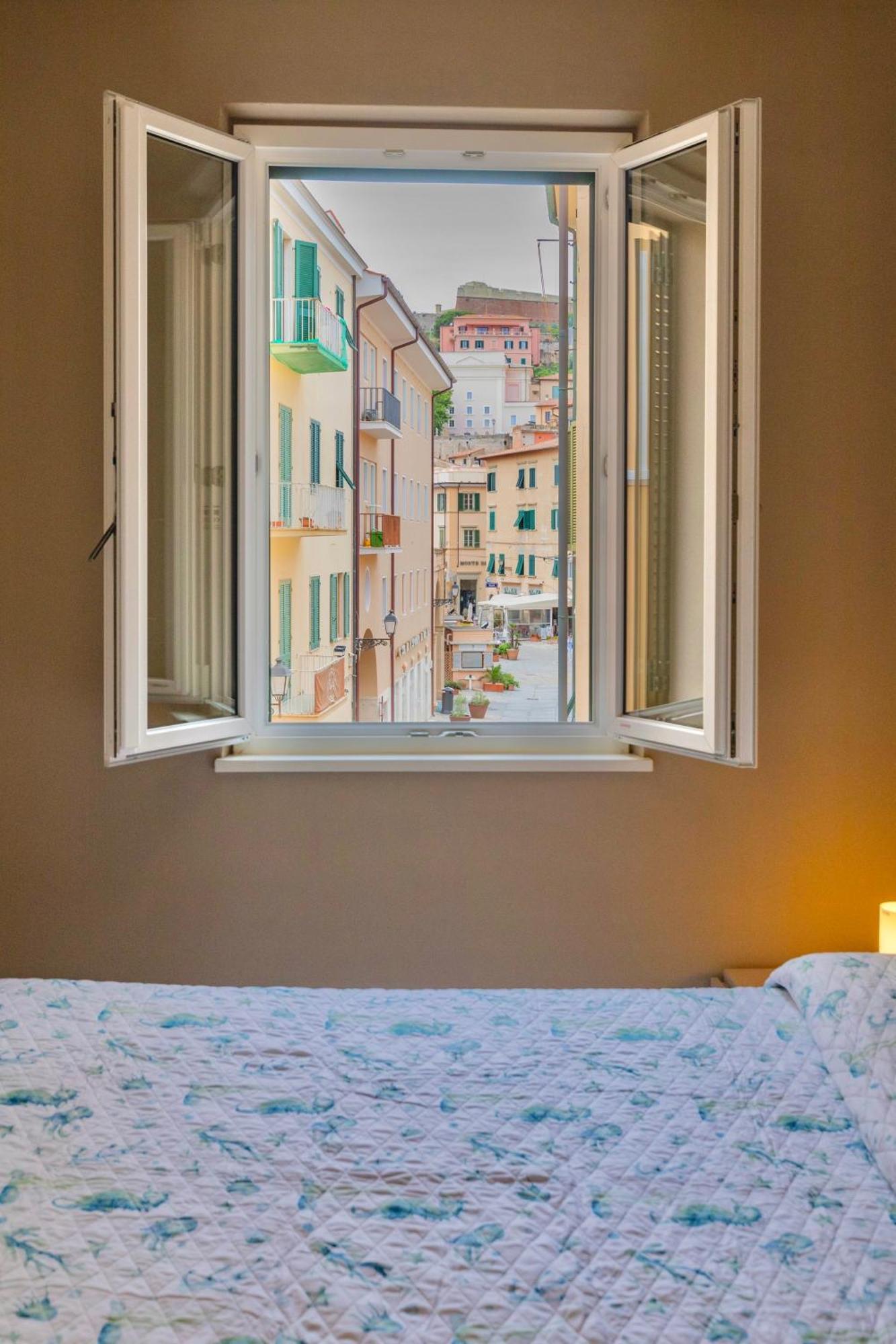 Residenza Cavour Portoferraio City Center Dış mekan fotoğraf