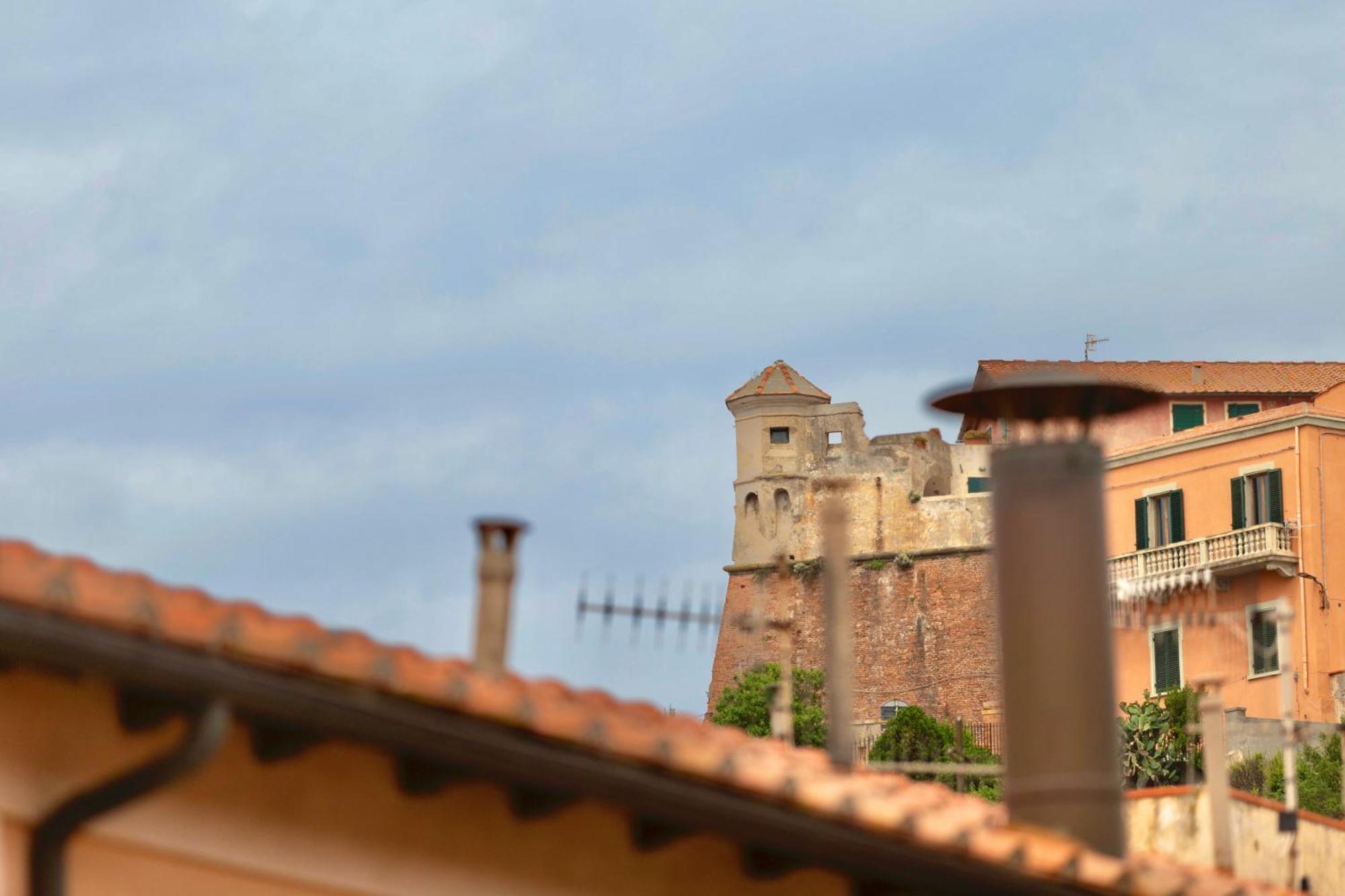 Residenza Cavour Portoferraio City Center Dış mekan fotoğraf