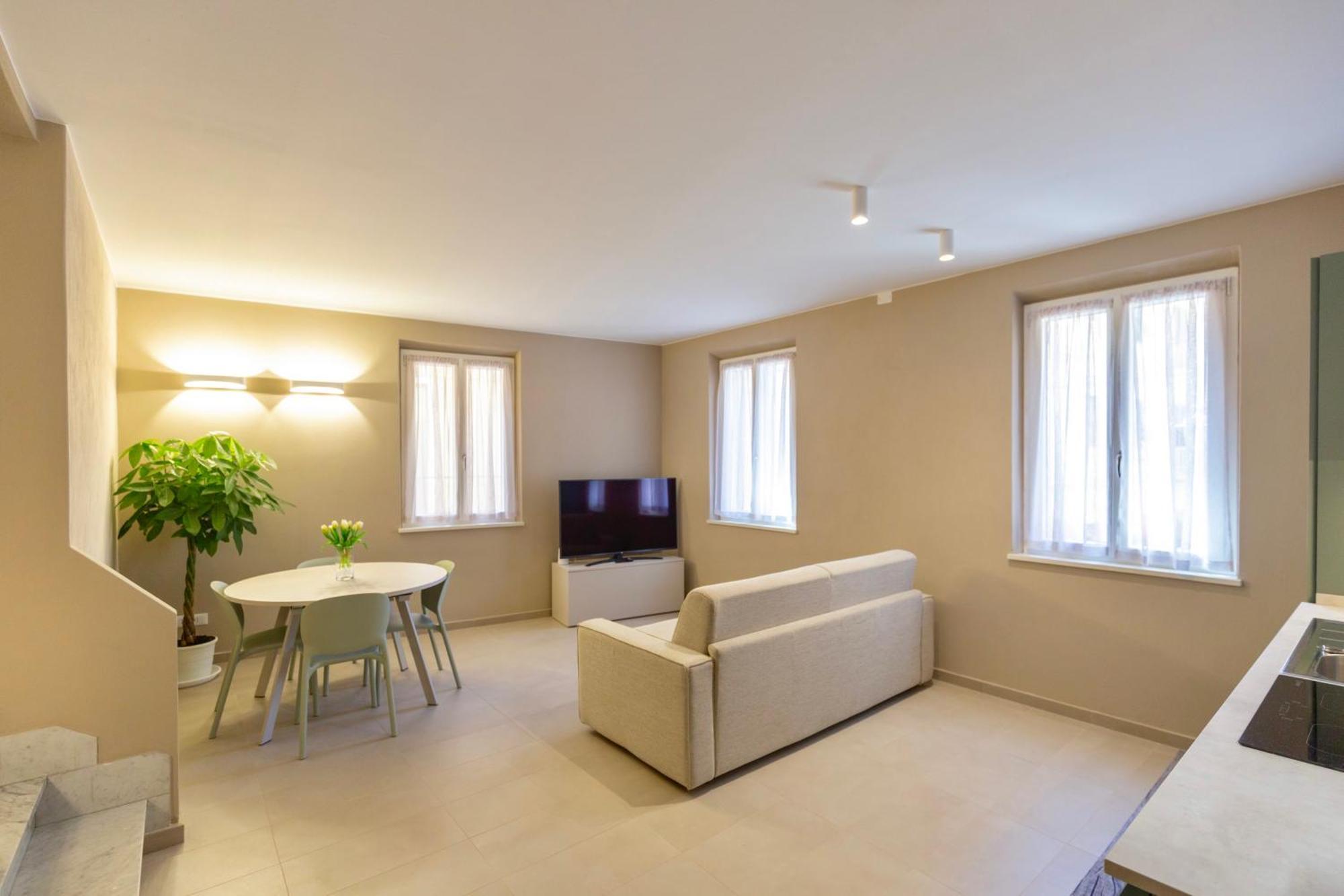 Residenza Cavour Portoferraio City Center Dış mekan fotoğraf